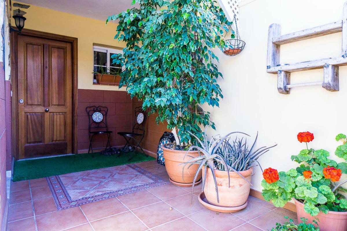 Rooms In El Medano Exterior foto